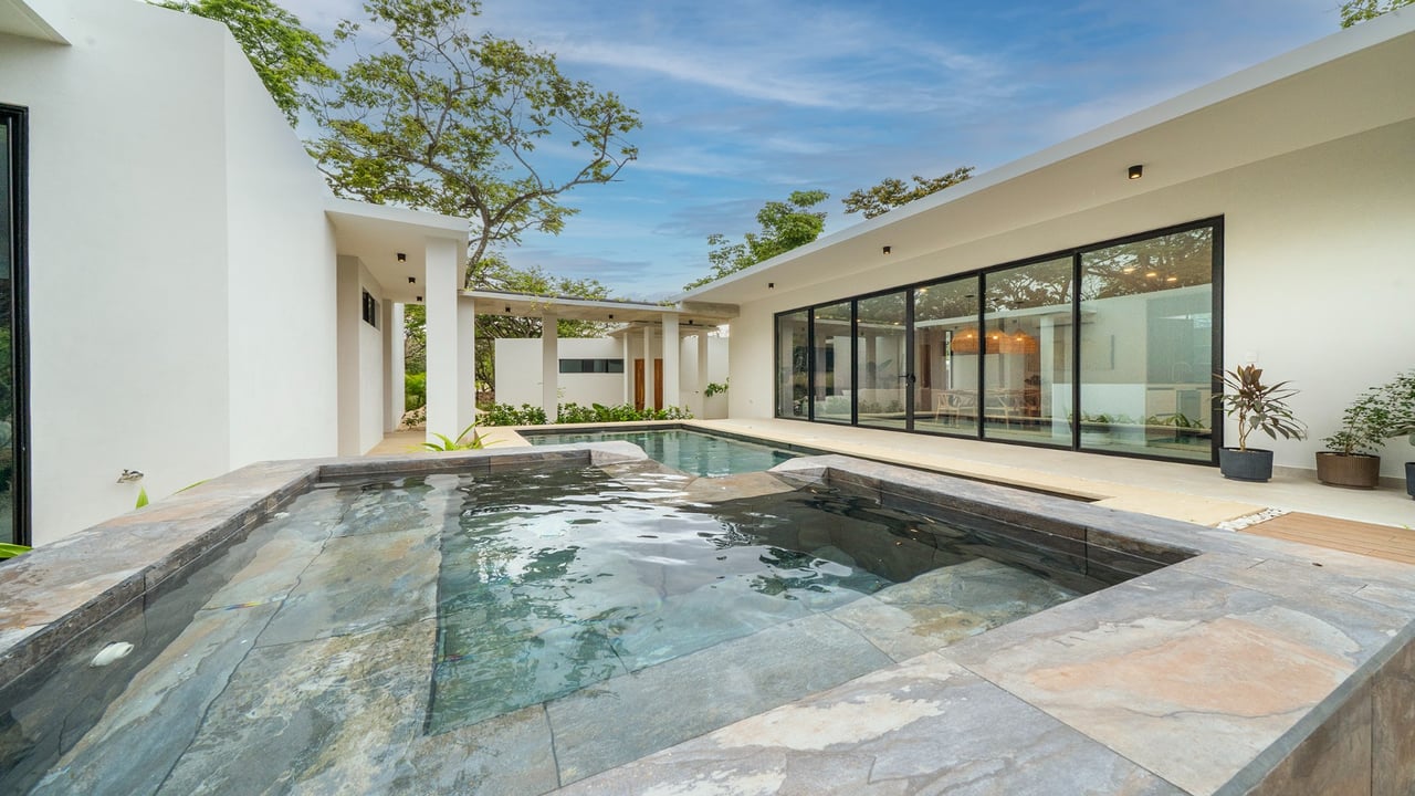 Casa Numandi 80 – Luxury 5-Bedroom Home for Sale in Playa Avellanas, Guanacaste