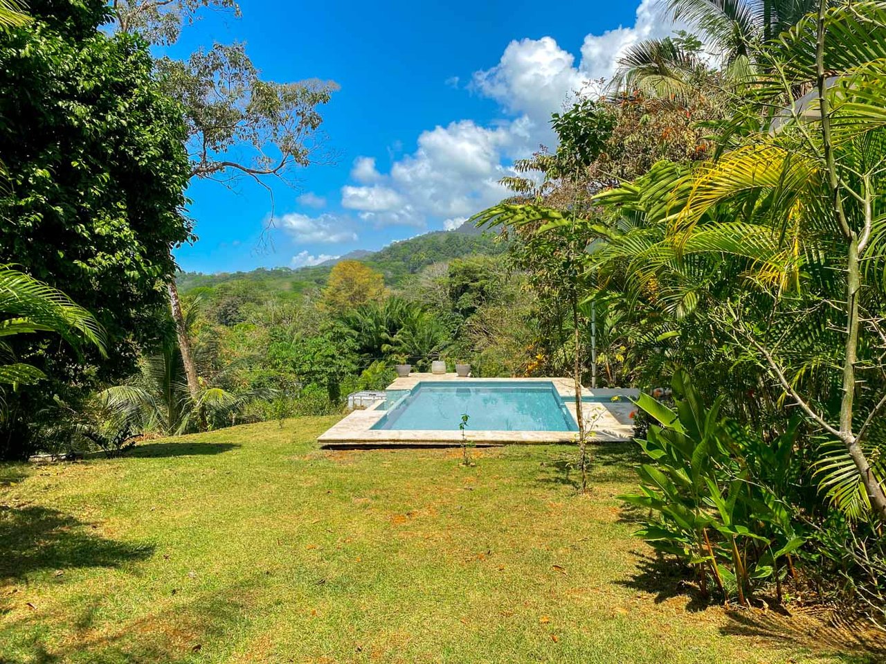 Uvita Jungle Home for Sale | Private Creek Lot Near Marino Ballena
