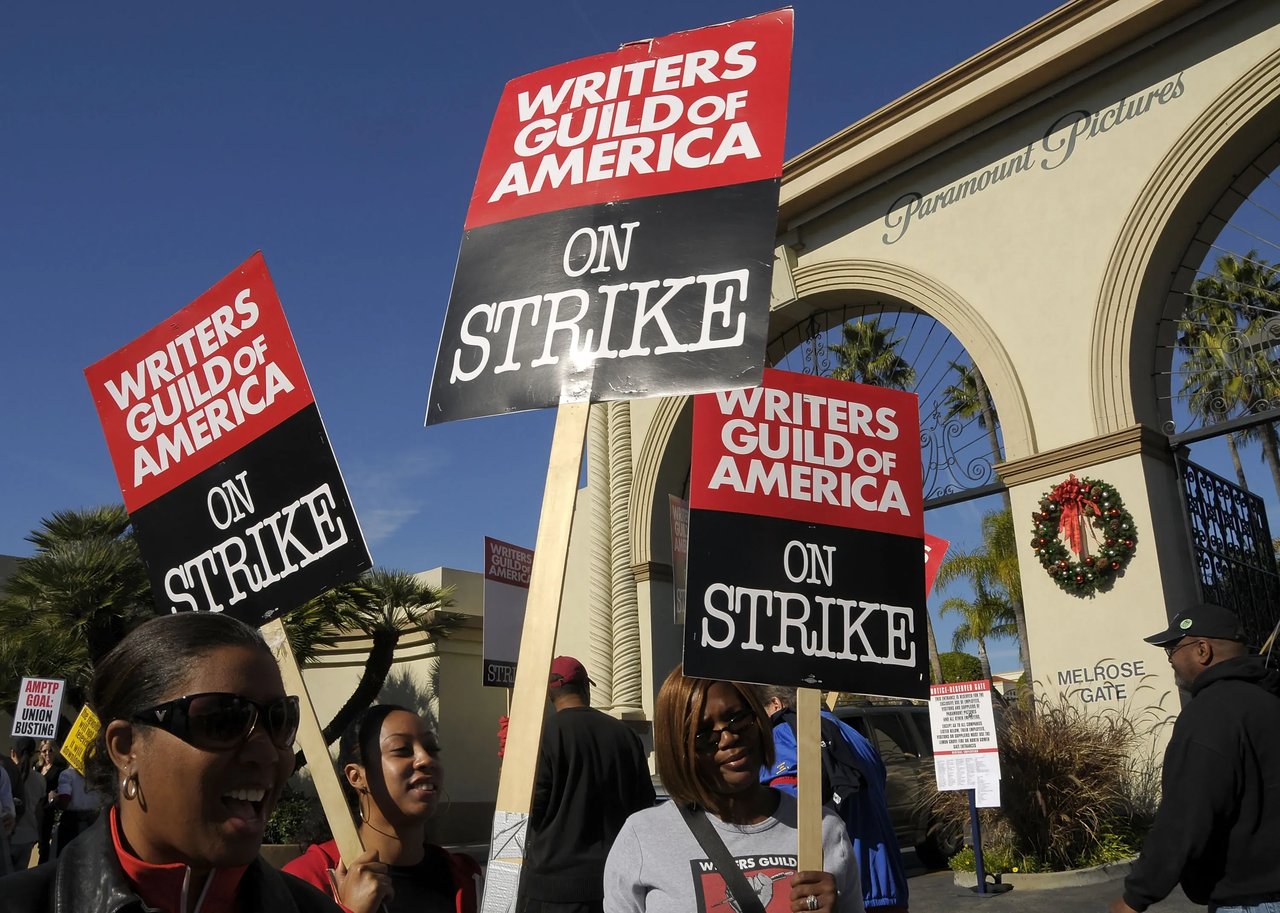 Luxury home agents mull impact of looming Writers Guild strike