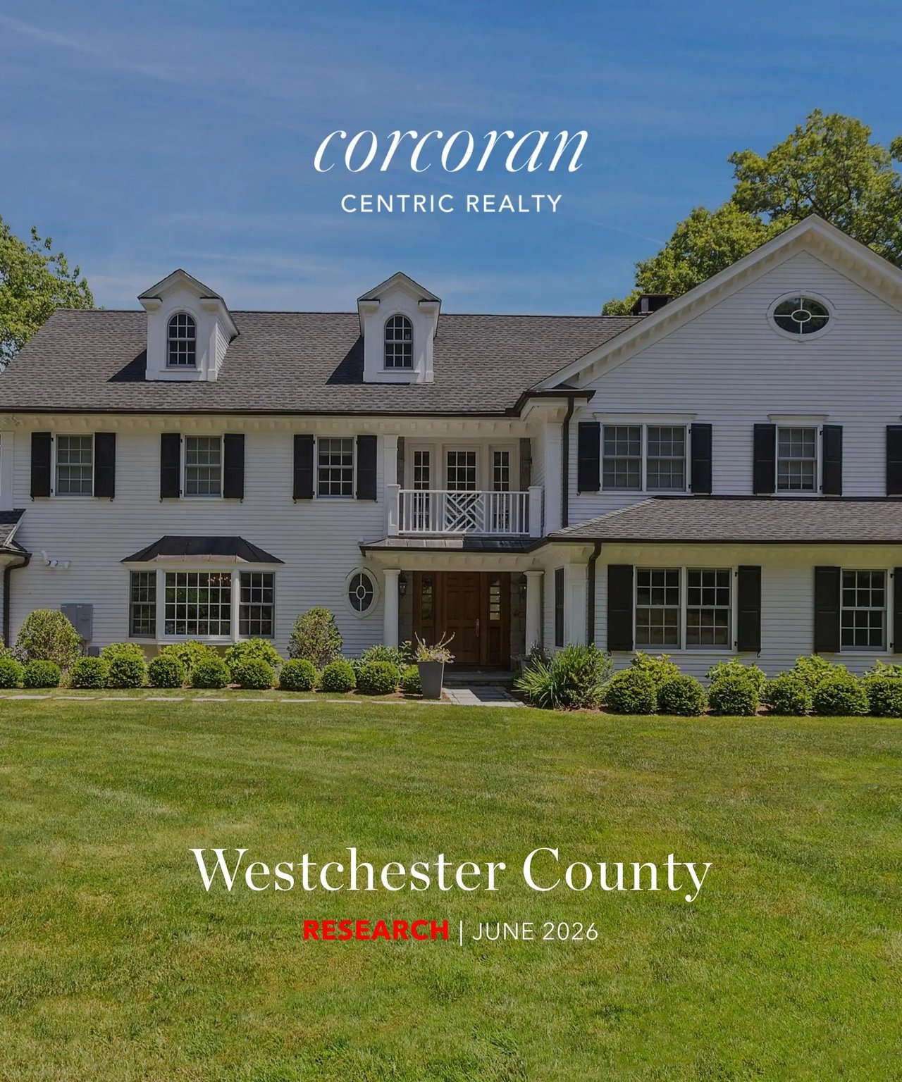 Corcoran Report | Westchester June 2026