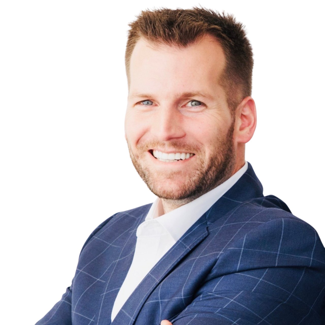 Matt Barry West Hollywood, CA Real Estate Headshot
