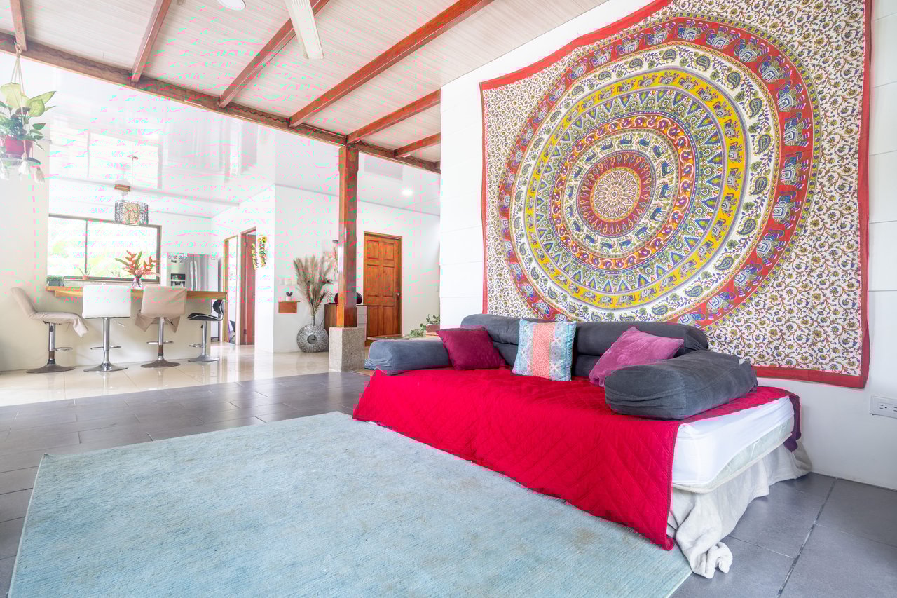 Creekside Harmony Villa | 4 Bedrooms • 3.5 Bathrooms • Private Pool • Surrounded by Nature