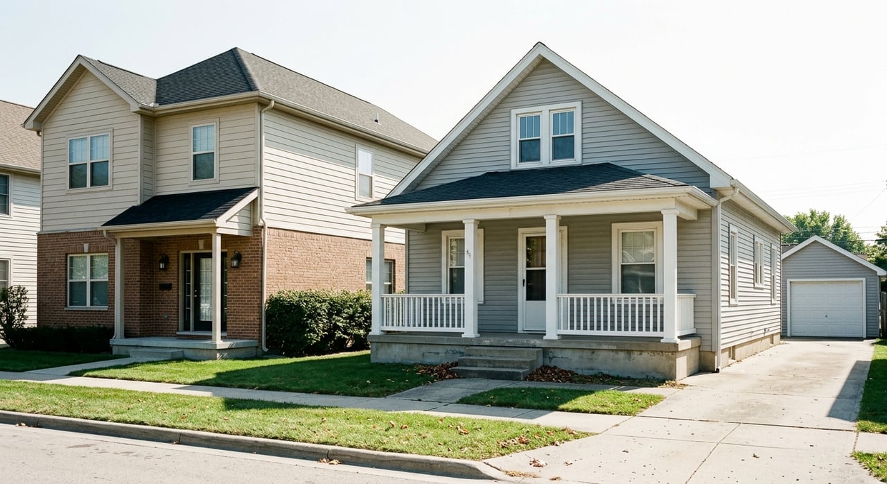 Condo Versus Single-Family Living In Lafayette