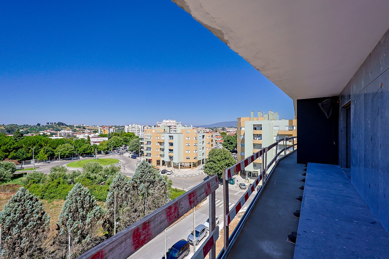 Modern 3-Bedroom in Torres Novas