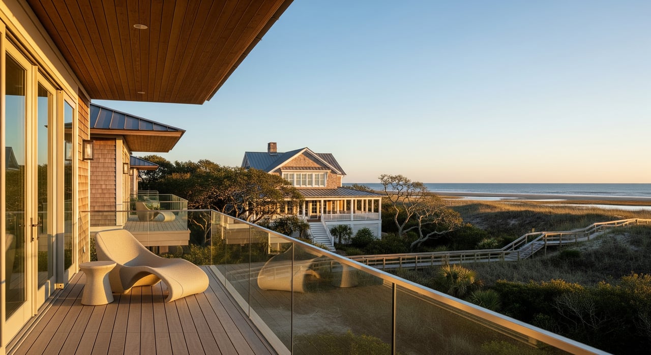 Condo Vs Home On Kiawah Island: How To Decide