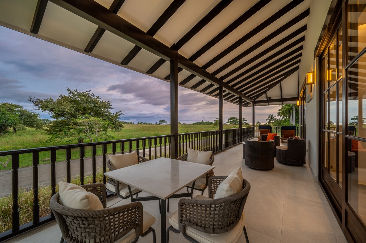 Lago de Palma Real 262 | Ocean View Corner Townhouse Steps from Playa Bonita in Hacienda Pinilla