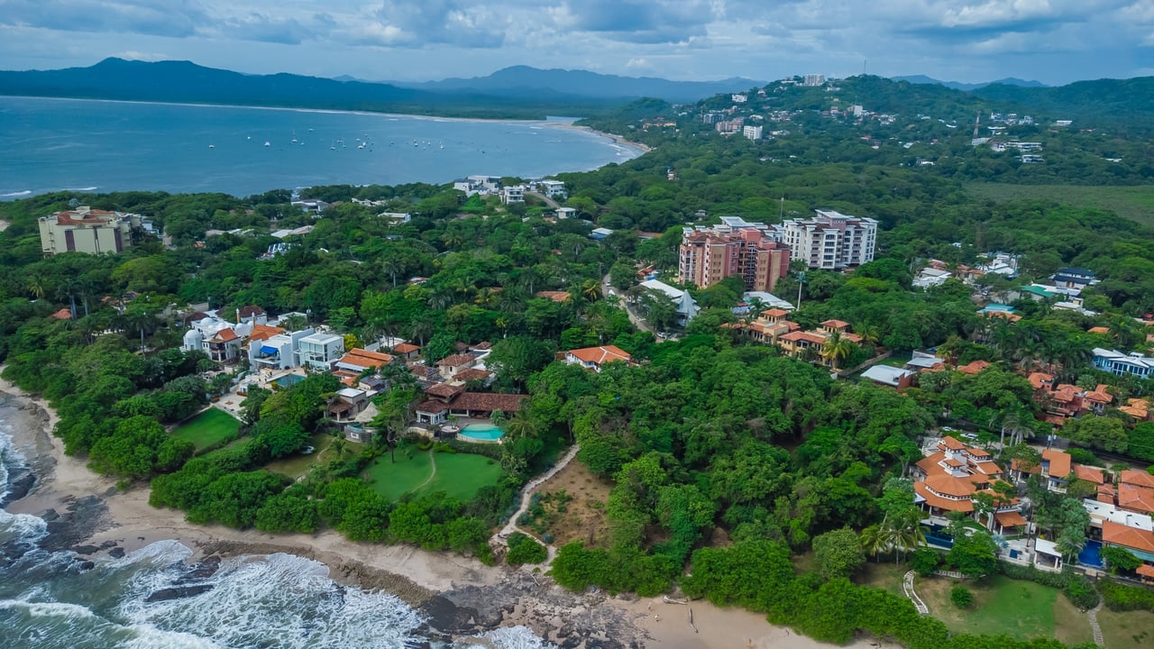 Naxos #8 | Modern Ocean-View Residence Steps from Playa Langosta