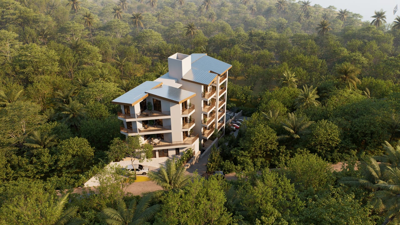 Blue Vista - West End