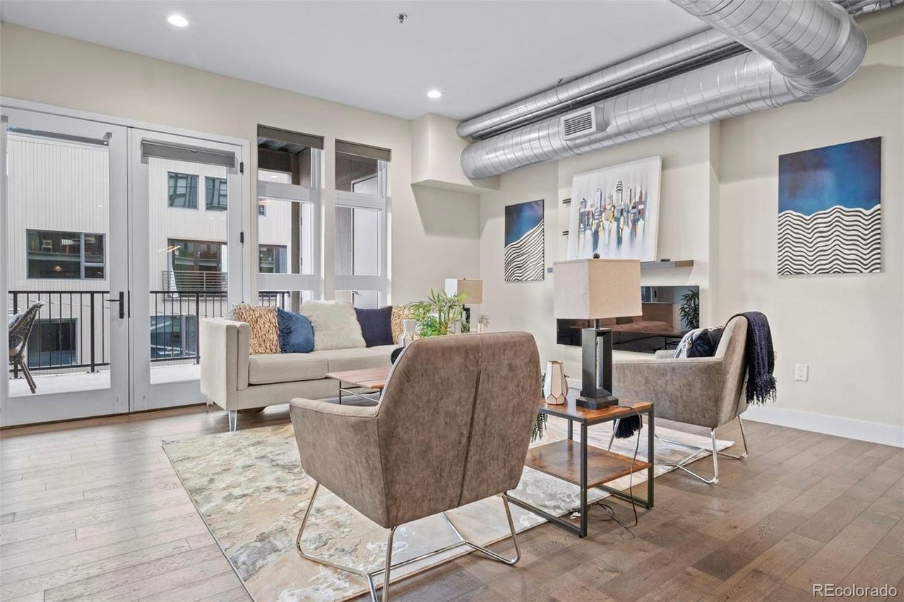3198 Blake Street, Unit #305