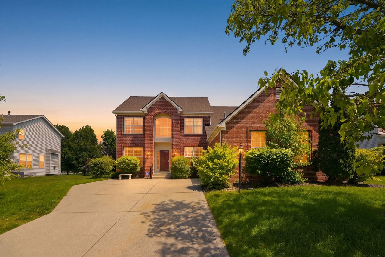 Lakes of Hayden Run Carmel Indiana
