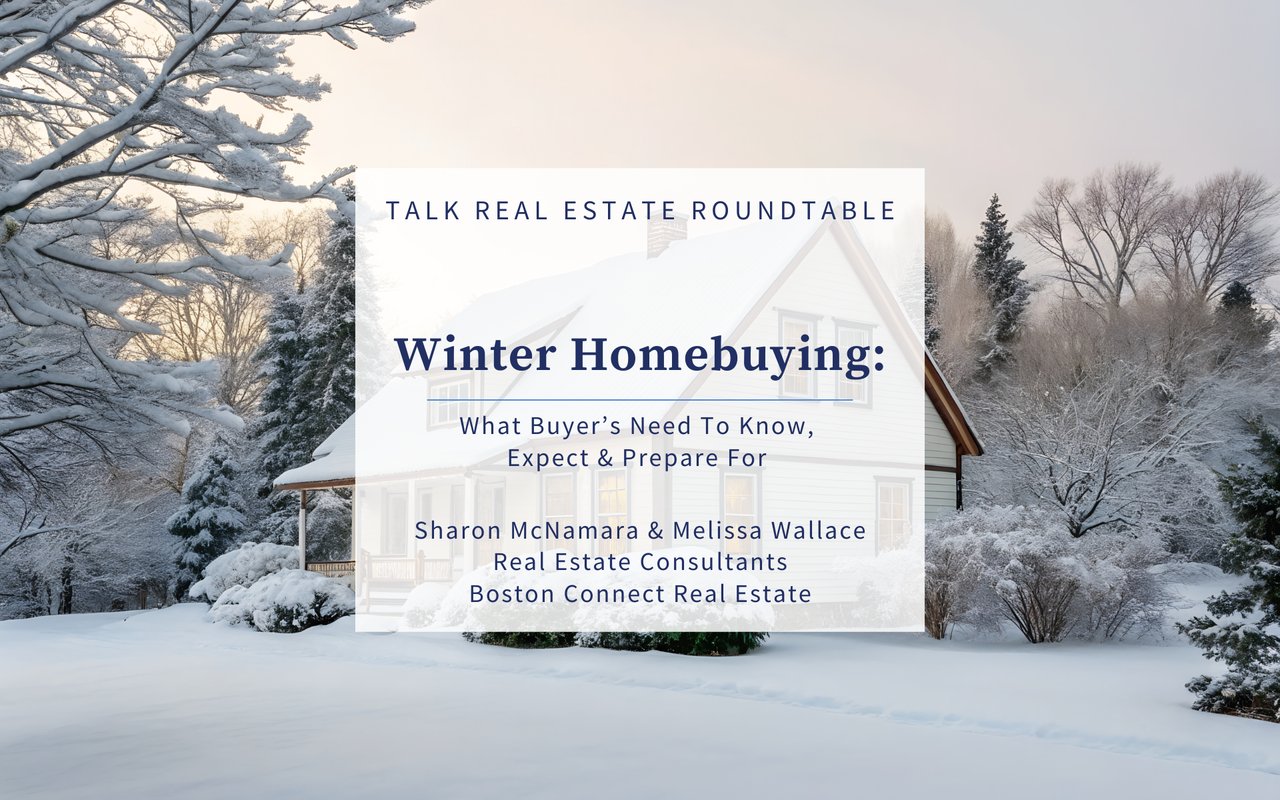 Winter Homebuying: What Buyer's Need To Know, Expect & Prepare For