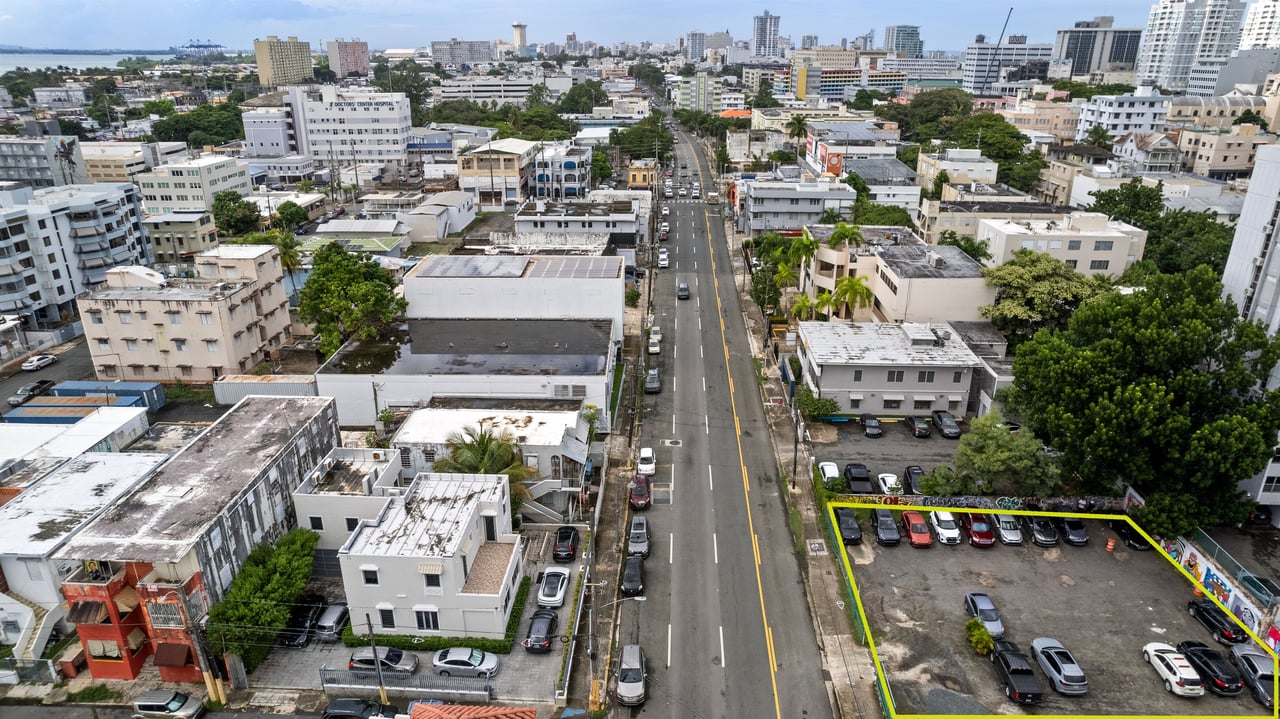 1419 & 1421 Fernández Juncos Ave | San Juan