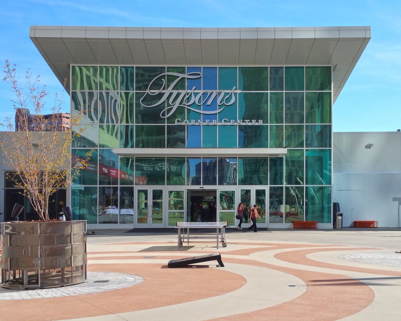 Tysons