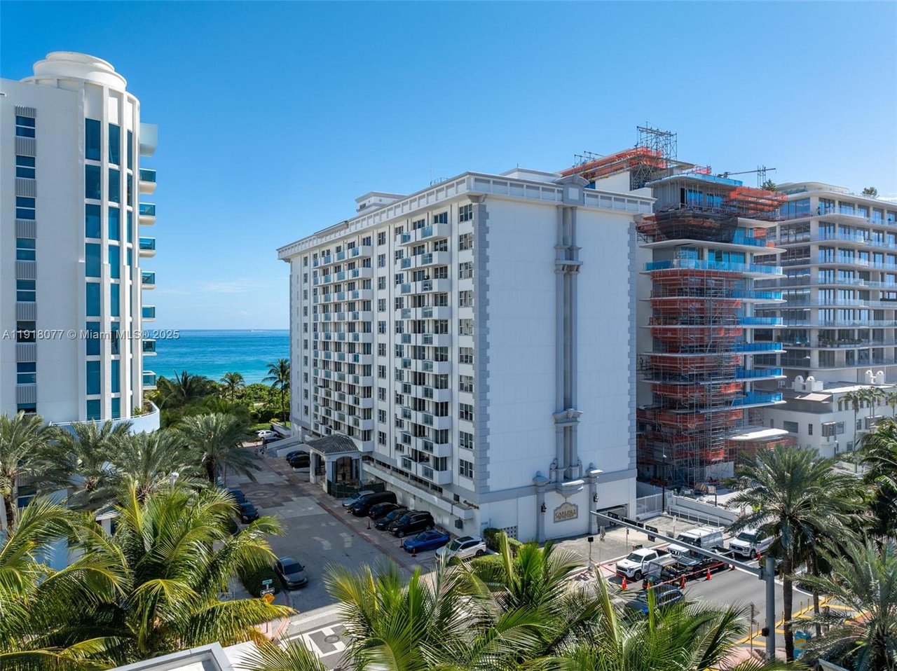 Carlisle On The Ocean Condo, Unit PH14