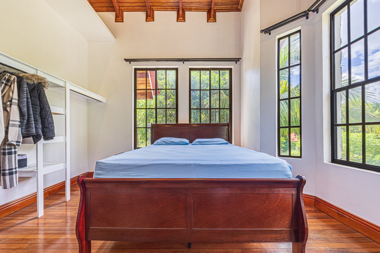 Private Tropical Estate with Pool & Fruit Gardens In San Isidro