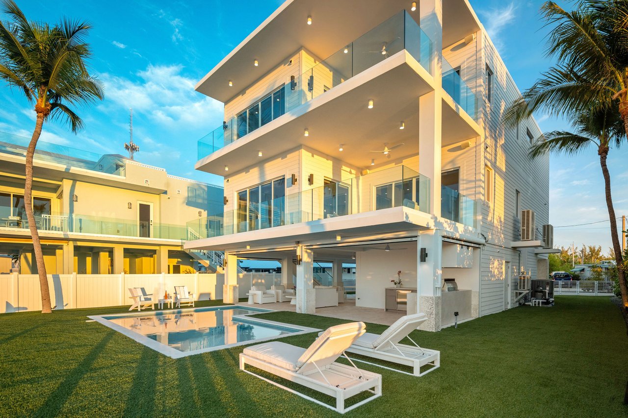 Waterfront Luxury Living in the Florida Keys