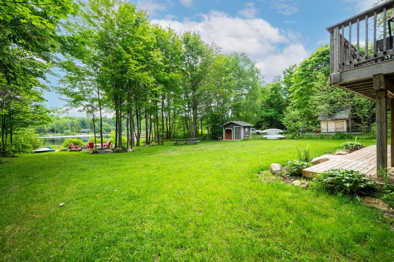 Cash Flow Lakeside Cottage