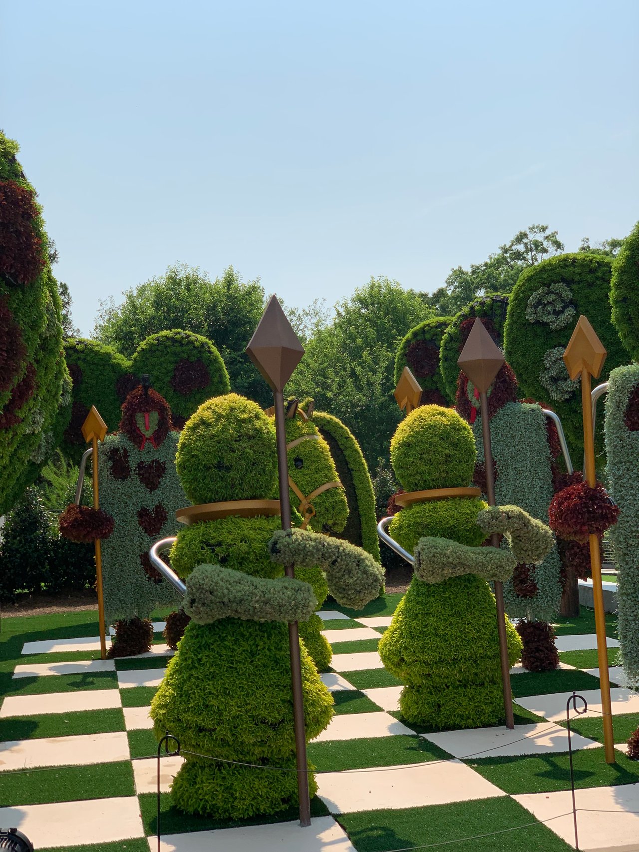 Atlanta Botanical Garden, A Lush Escape In The Heart Of Midtown