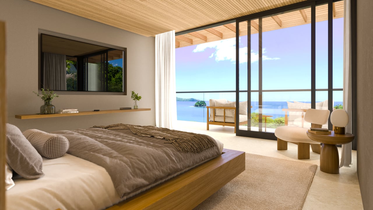 Ocean View Homesite #11 at Cantomar Ocean Club
