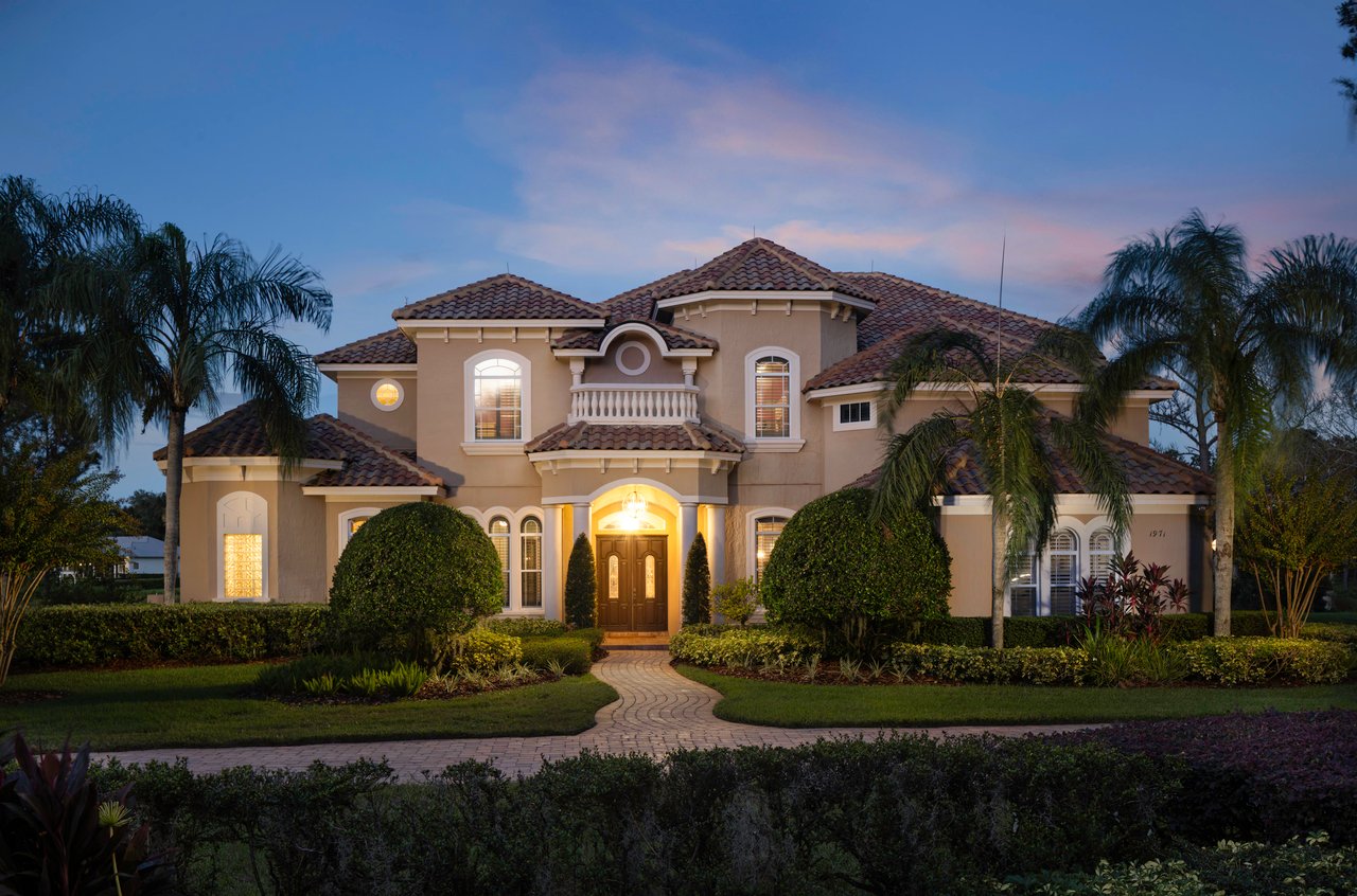 Lake Markham Preserve