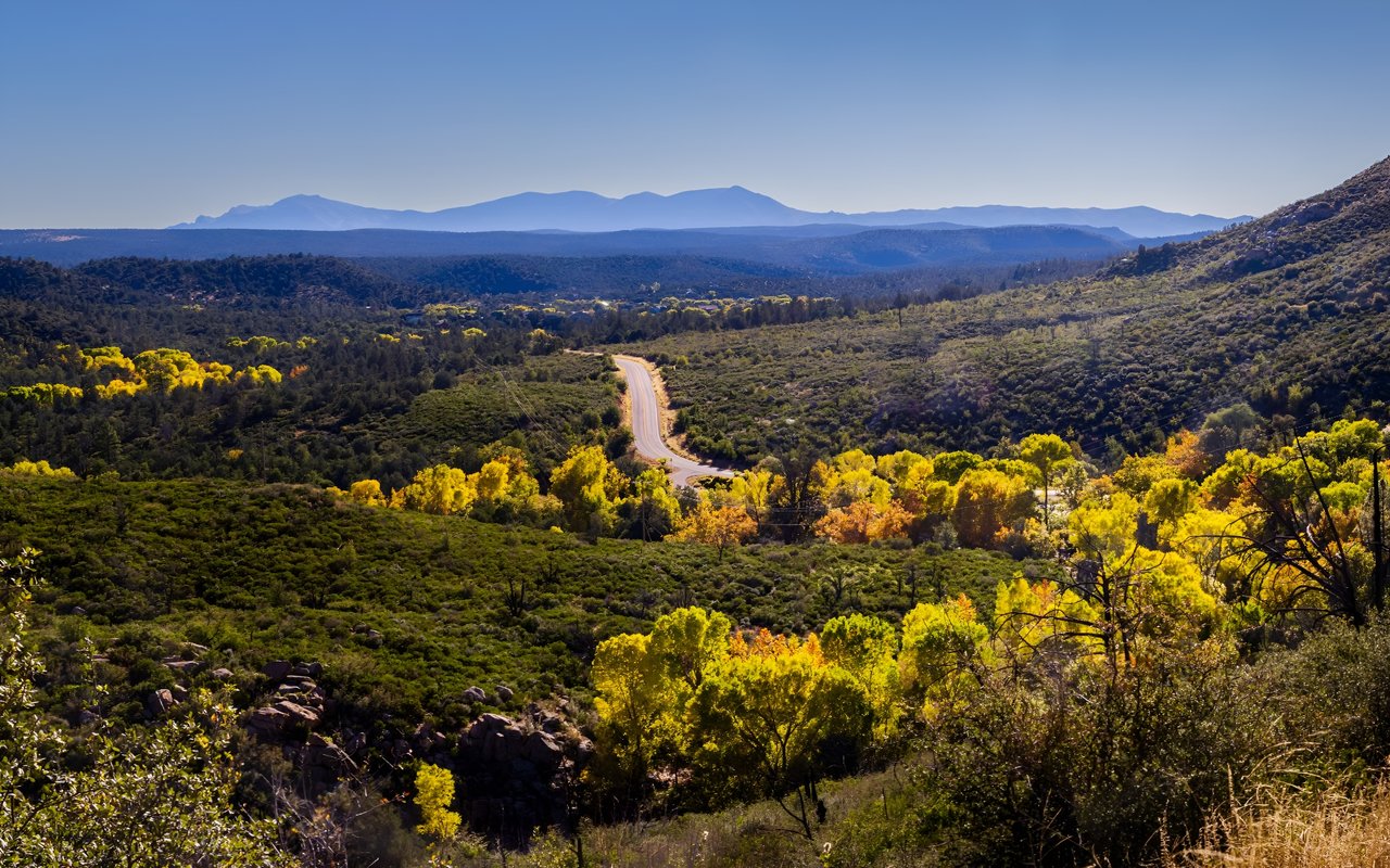 Peeples Valley