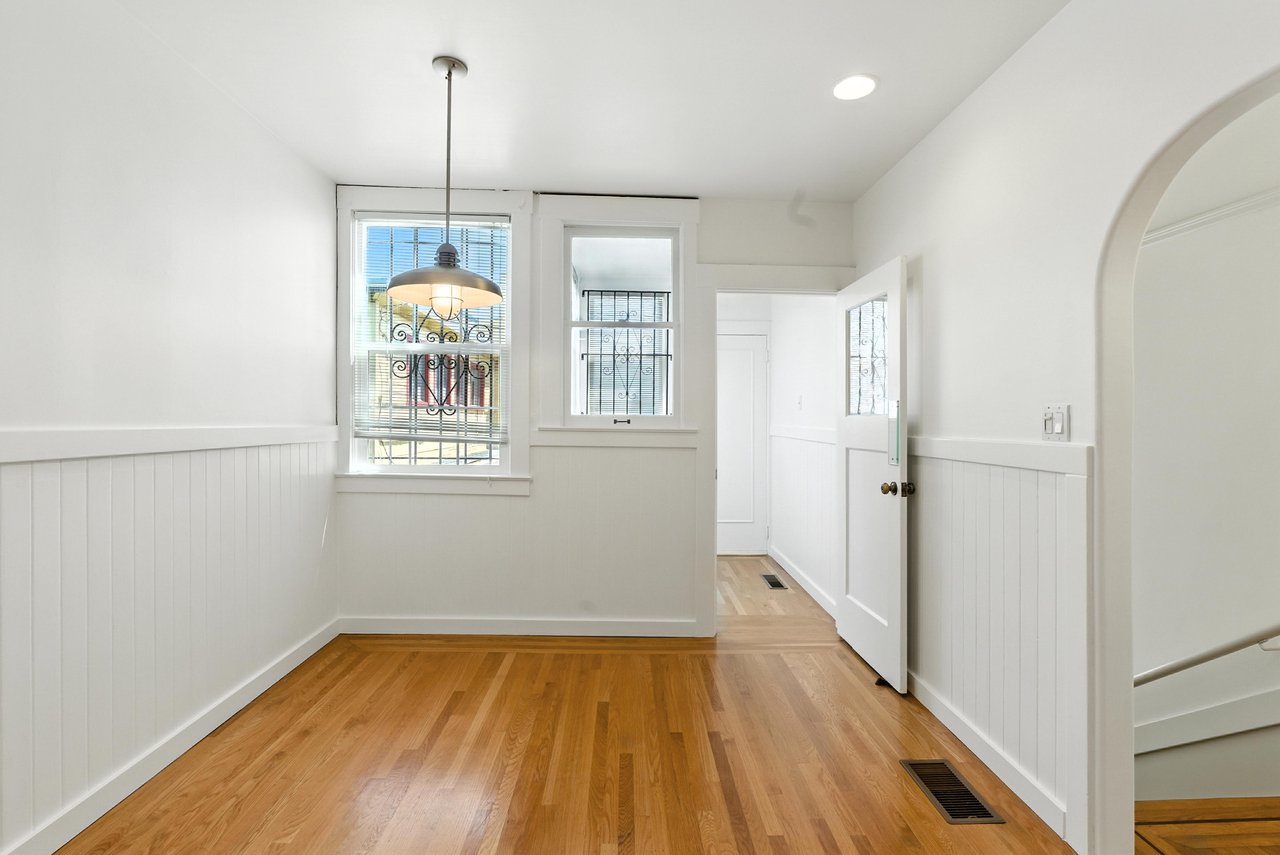 Sunlit 1920s Home on a Prime Corner Lot