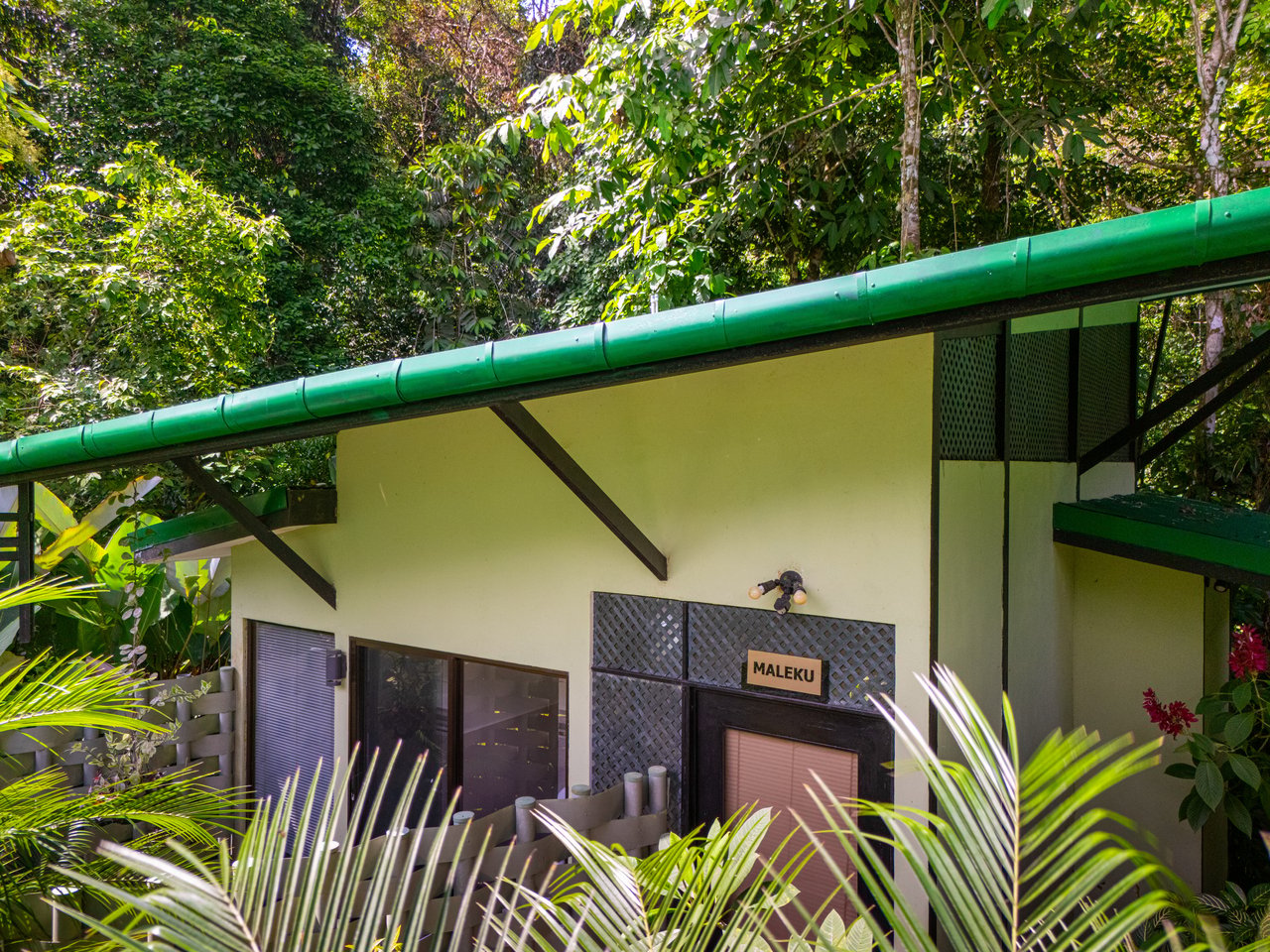 Yaba Chigui, Turnkey Riverside Eco-Resort or Private Family Compound in Ojochal