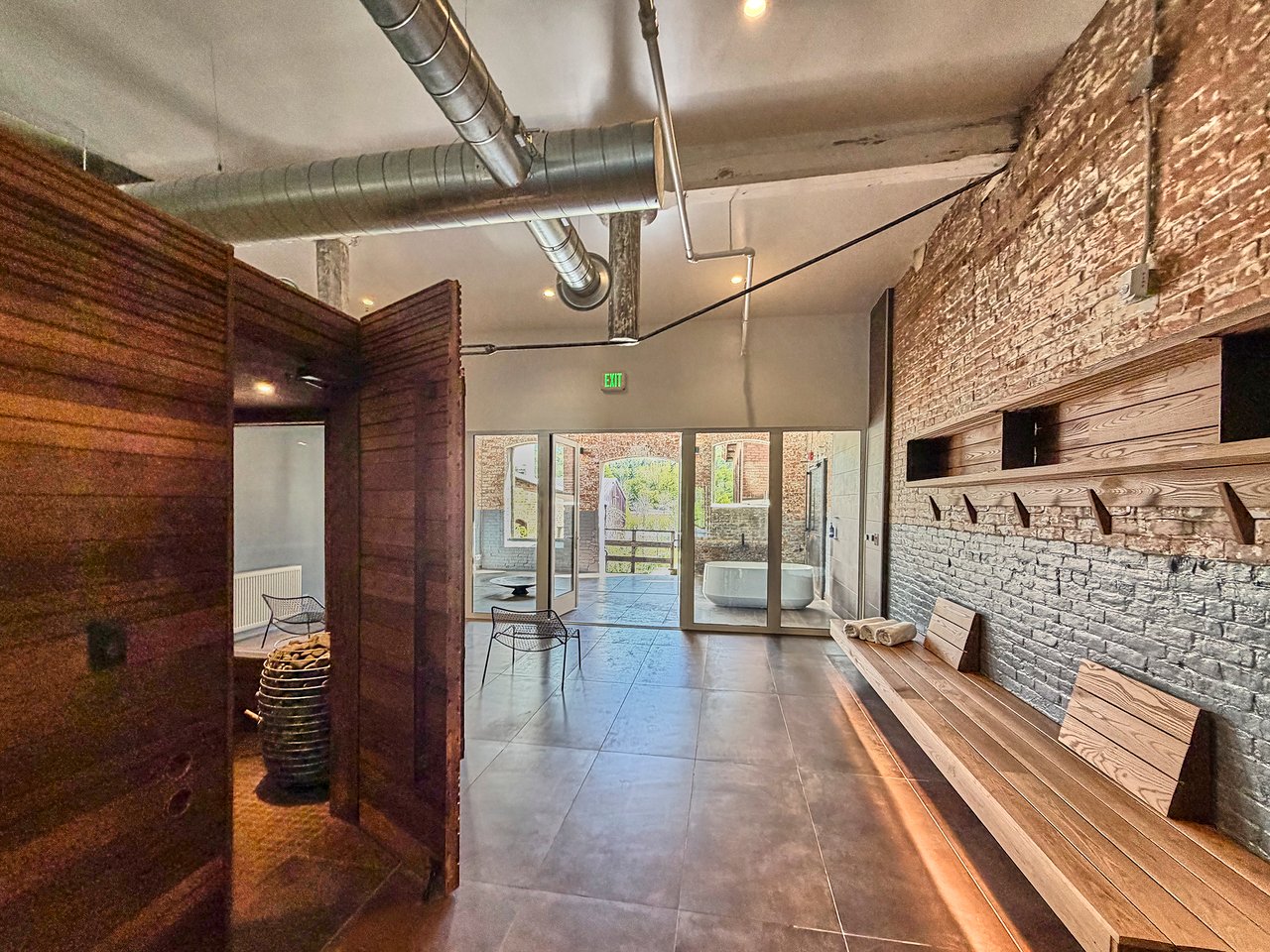 The Lofts at Greylock WORKS