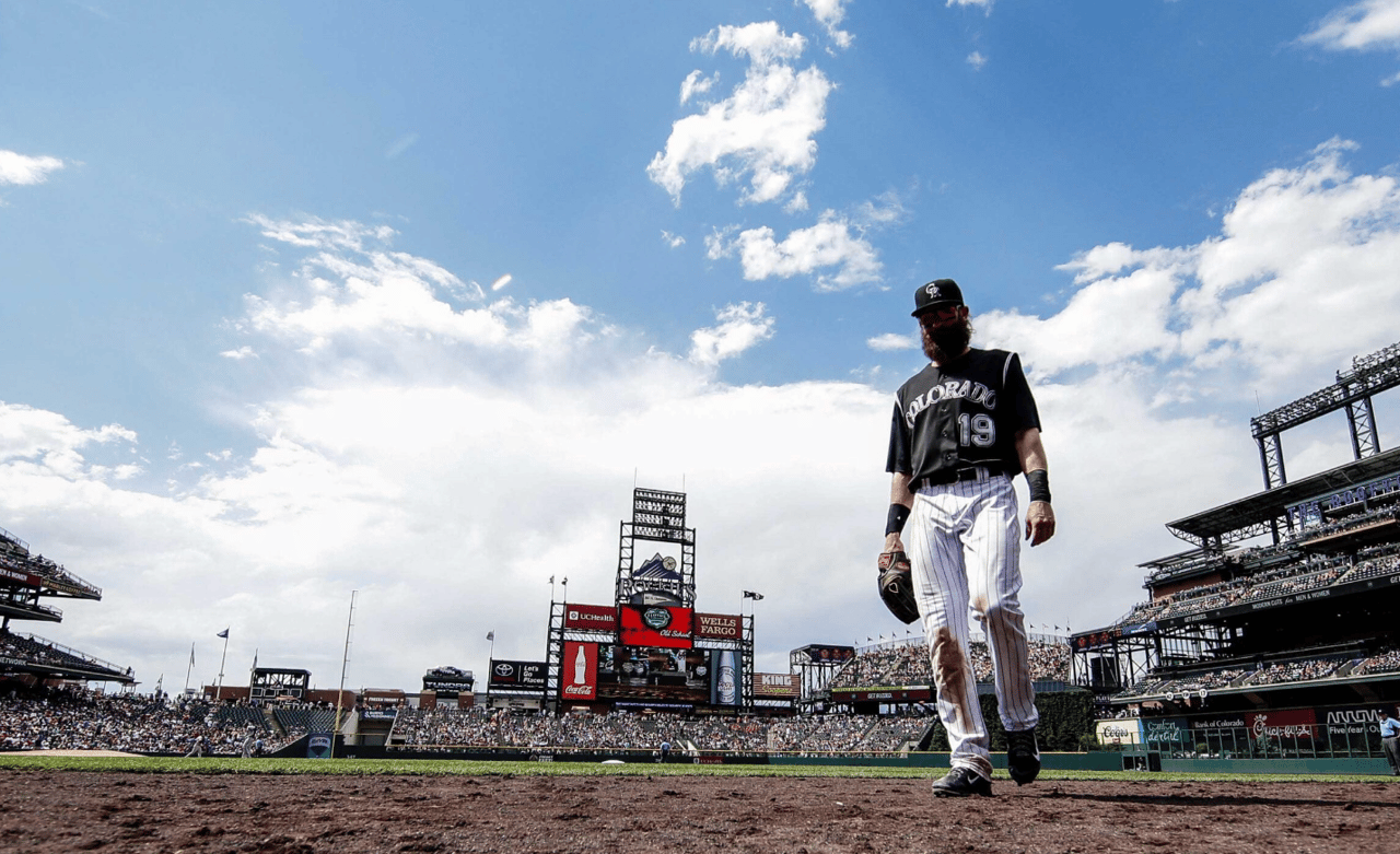 Retired slugger Charlie Blackmon lists Belcaro house for $4.3M Blackmon purchased the home, constructed in 2014, for $2.8 million in June 2018.