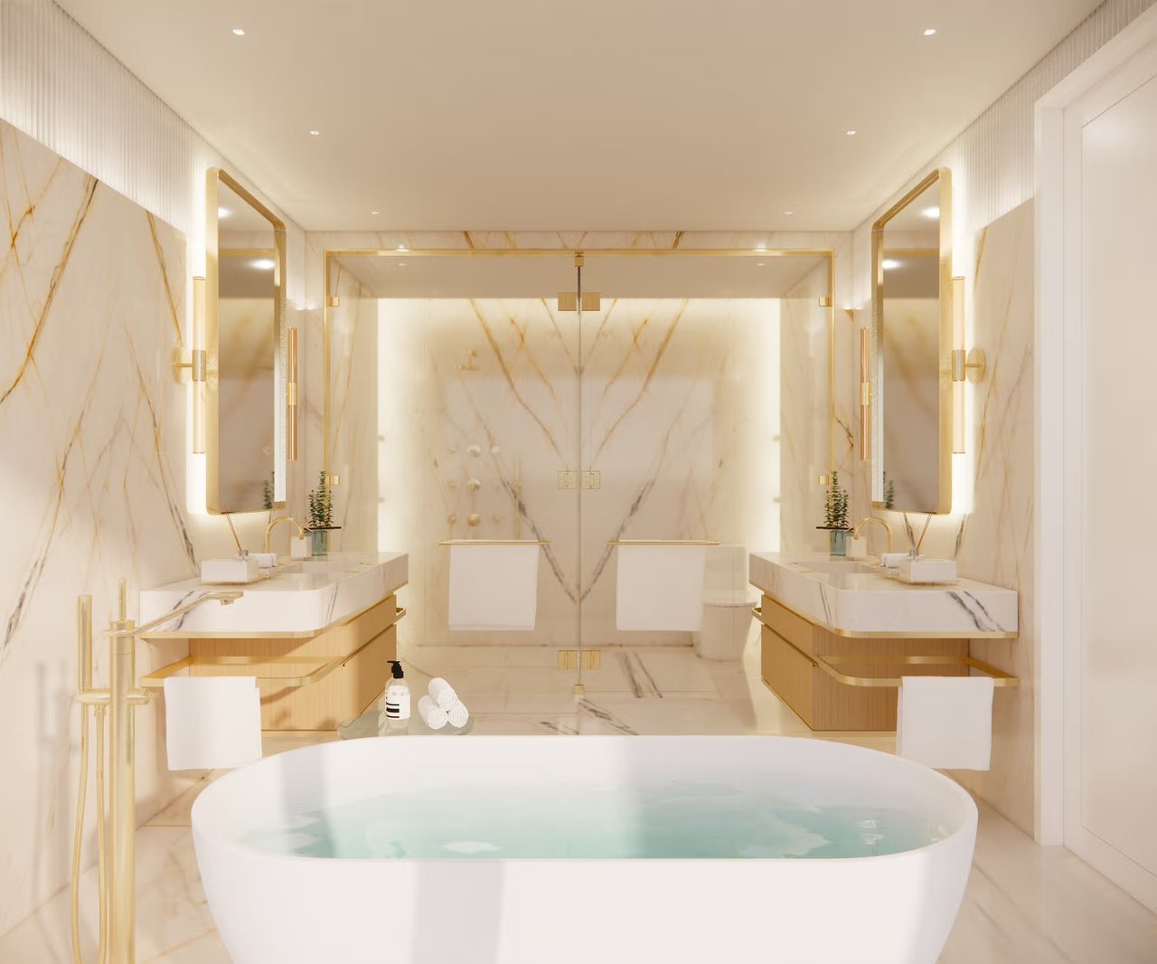 Ritz Carlton Residences - South Beach - Miami Beach