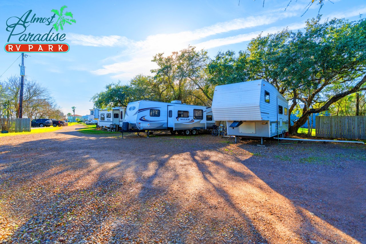 Almost Paradise RV Park
