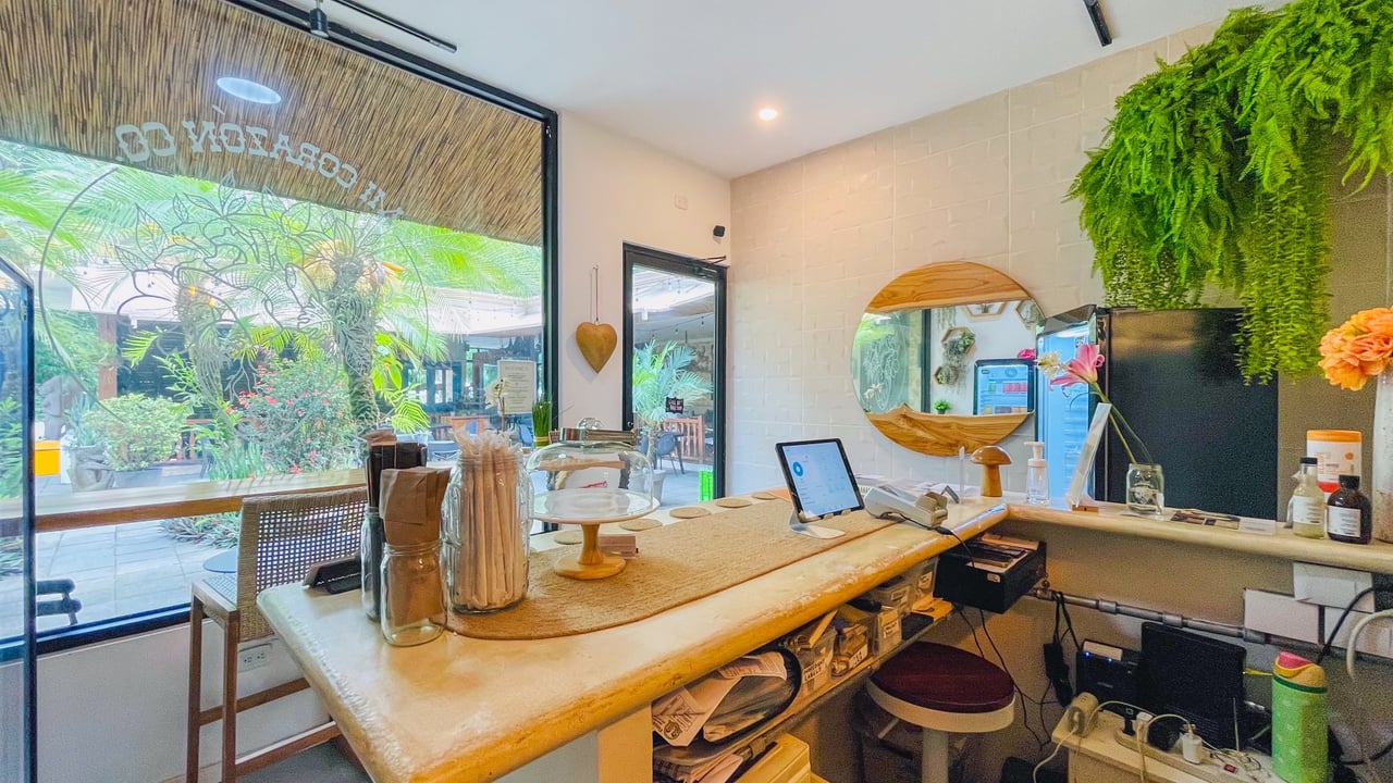 Juice Bar for Sale in Ojochal, Costa Rica | Turnkey Business Opportunity