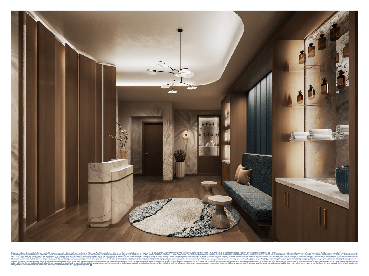 Mr. C Residences, West Palm Beach