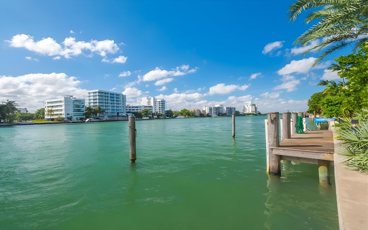 Art or Bal Harbour Mansion? We Think Both.