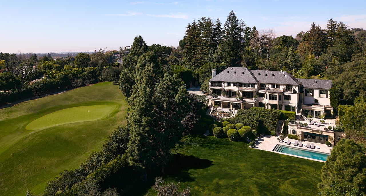 10790 Bellagio Rd, Bel Air