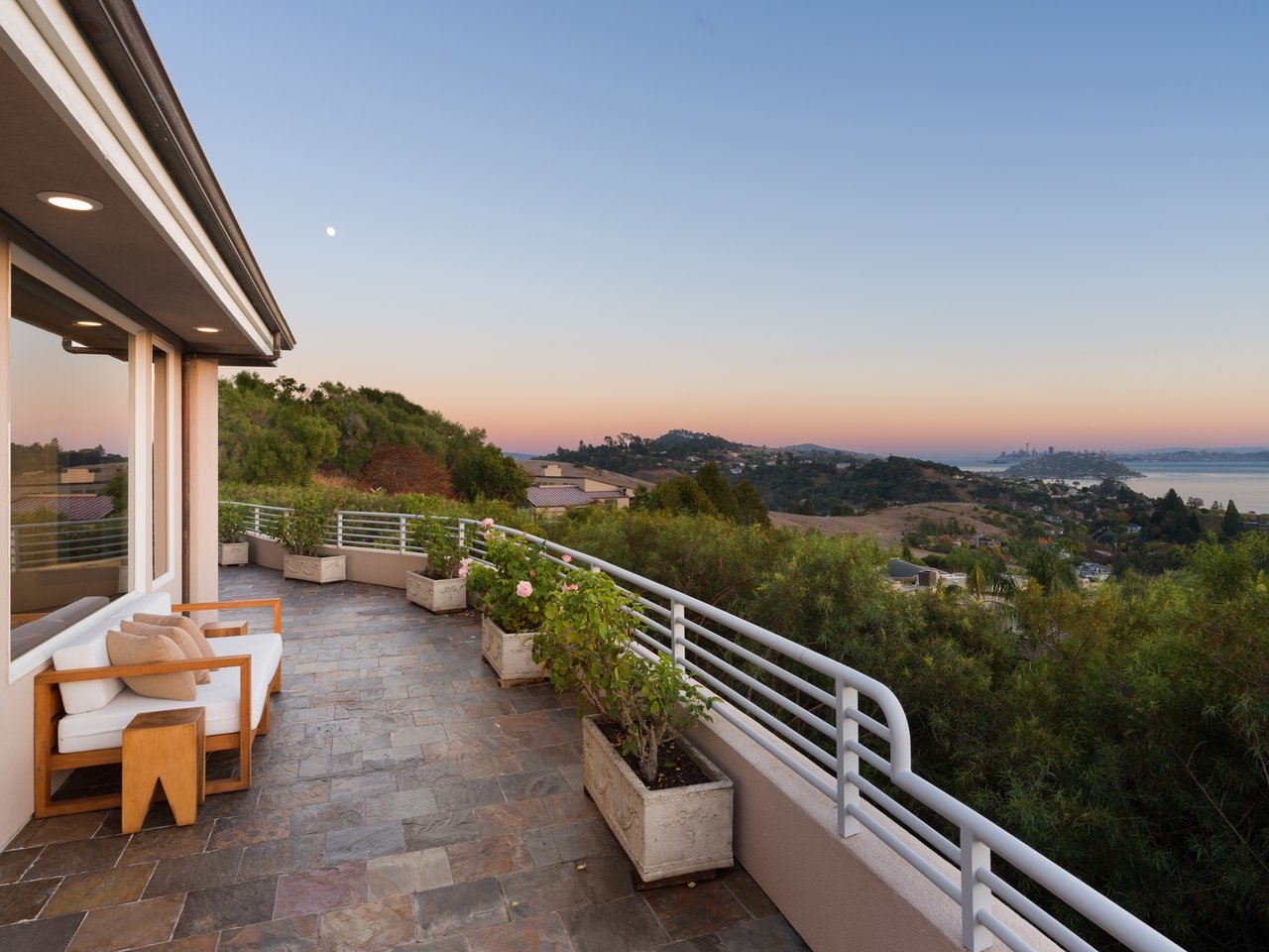 Captivating Views of San Francisco and the Bay