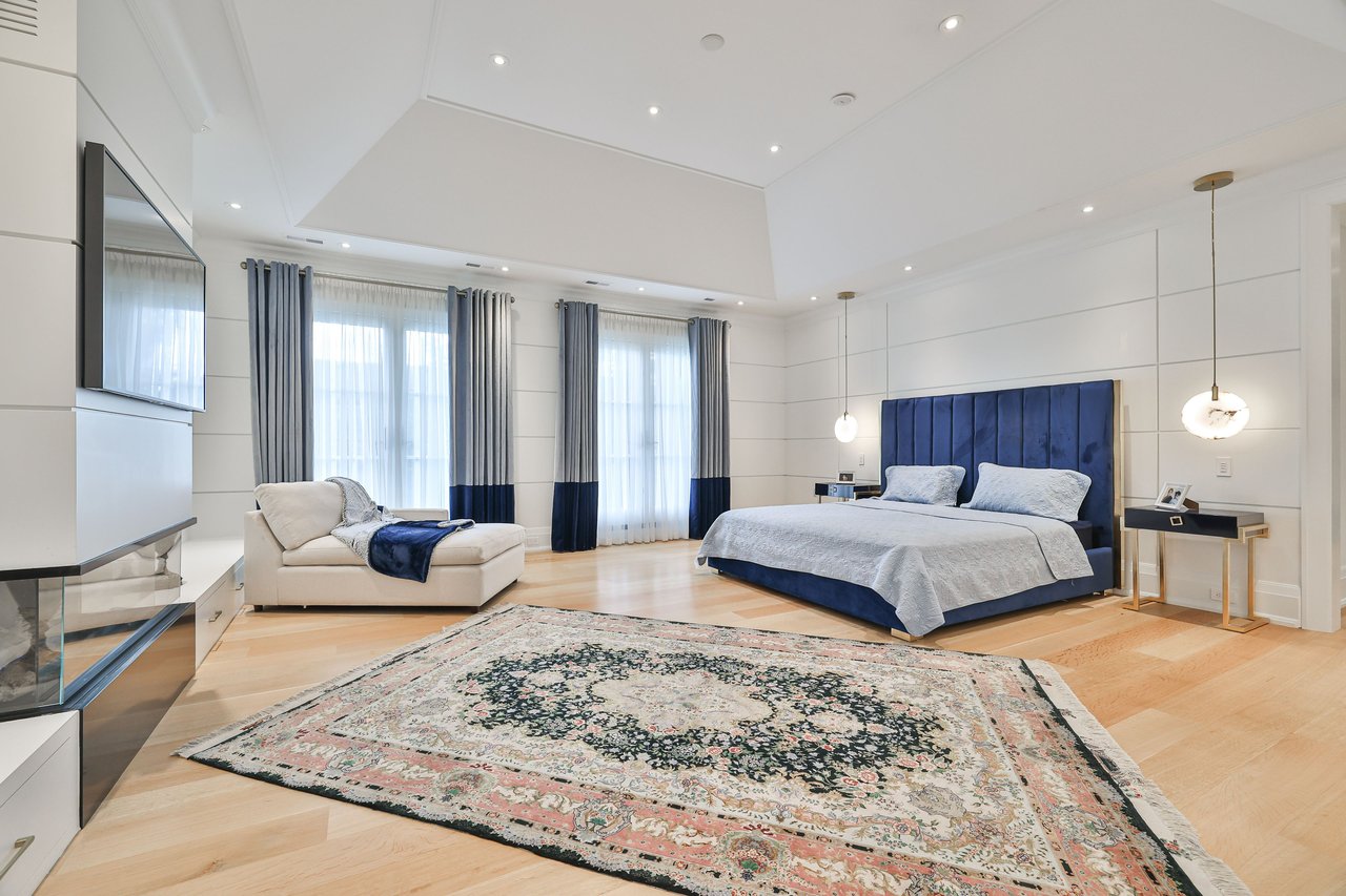 Exquisite Luxury Finishes