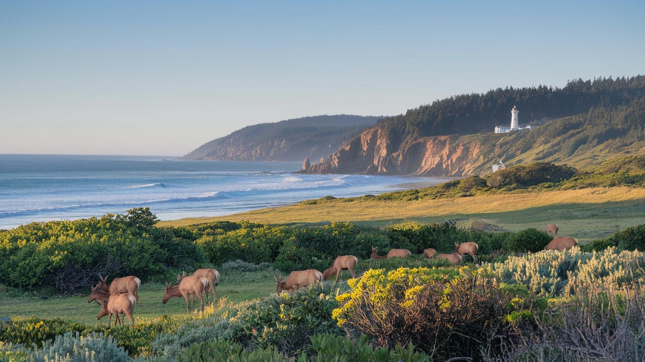 Family-Friendly Fun in Point Reyes-Inverness, CA