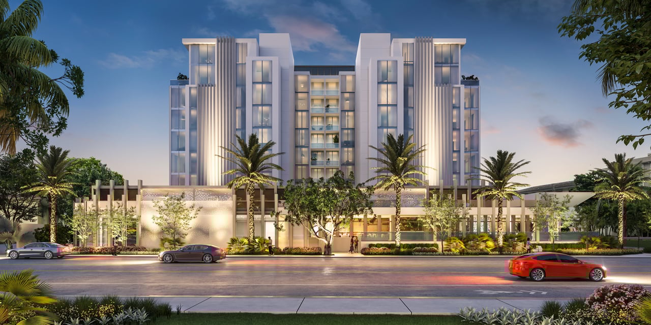 Salato Residences, Pompano Beach
