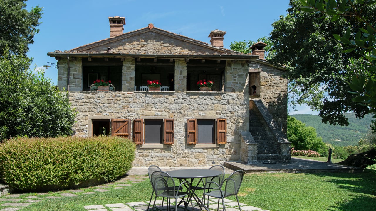 LA CASENTINA