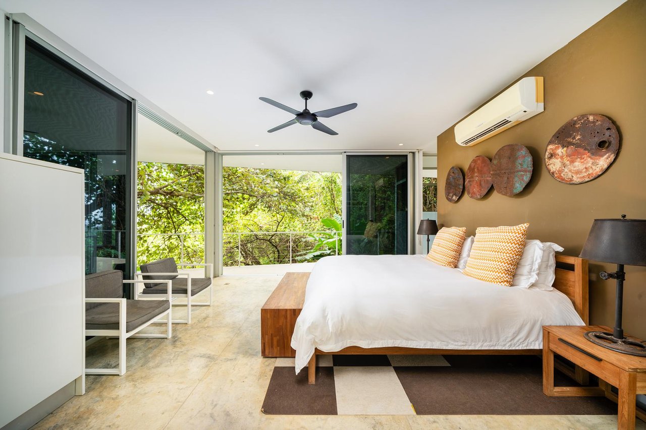 Villa Eos | Luxury 4-Bedroom Ocean View Home with Guesthouse & Pool in San Juanillo, Costa Rica San Juanillo, Cuajiniquil, Santa Cruz, Guanacaste, Costa Rica