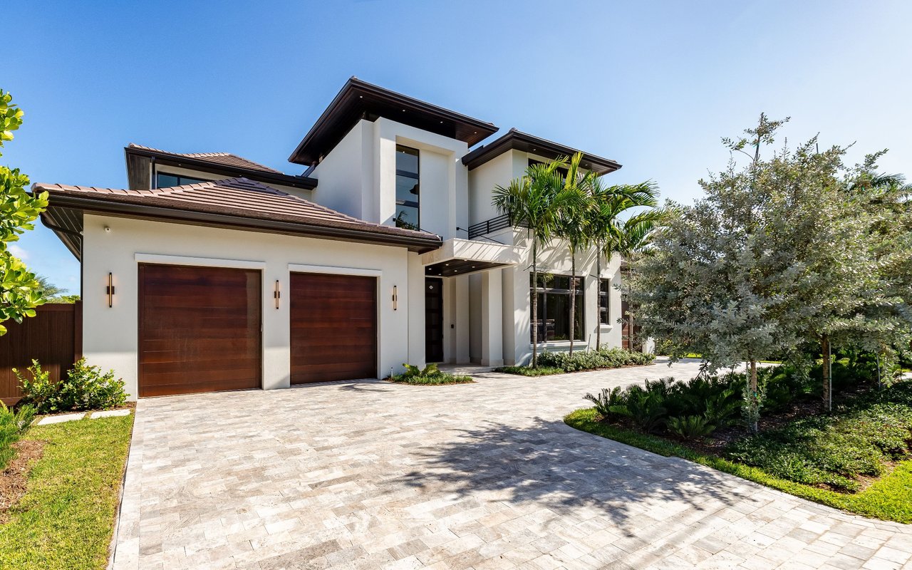 Coral Ridge Isles