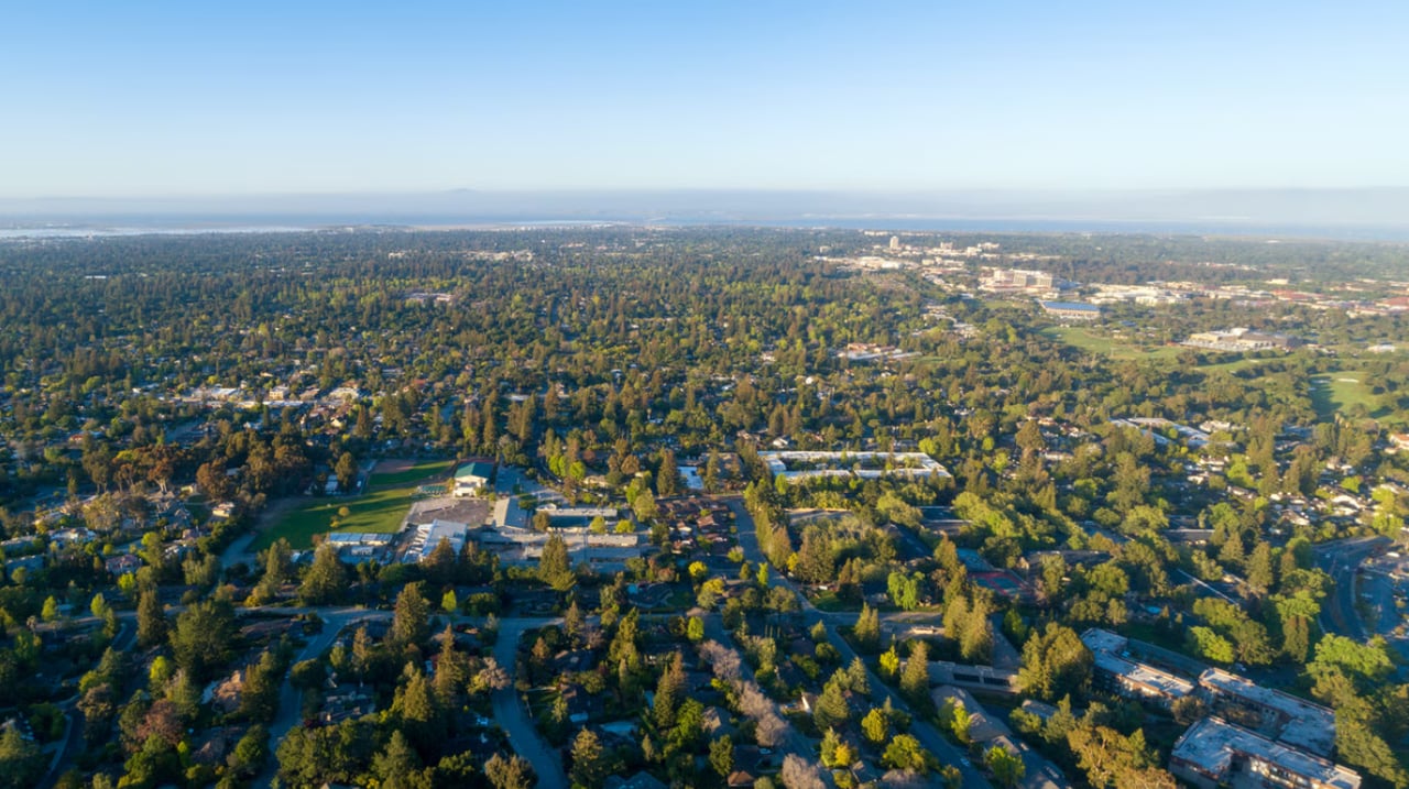 central menlo park ca