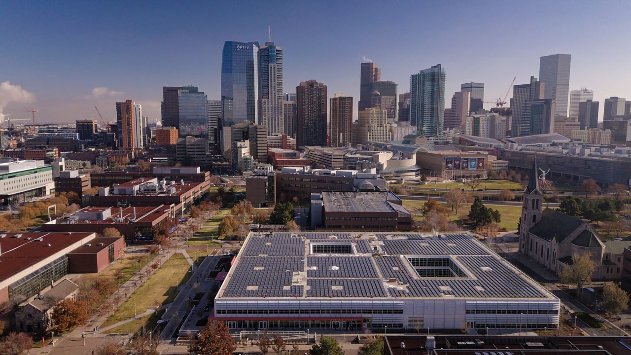 Auraria