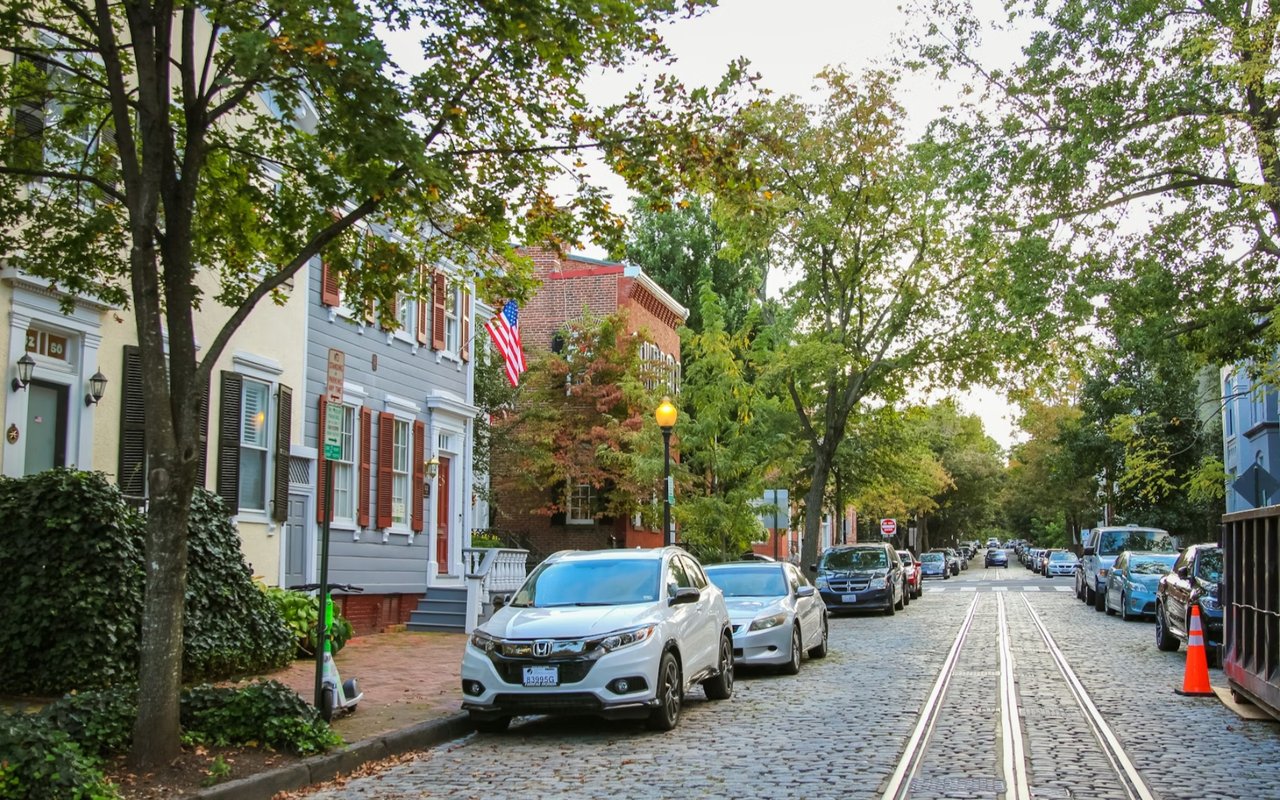 Top Destinations to Unwind in Georgetown, DC