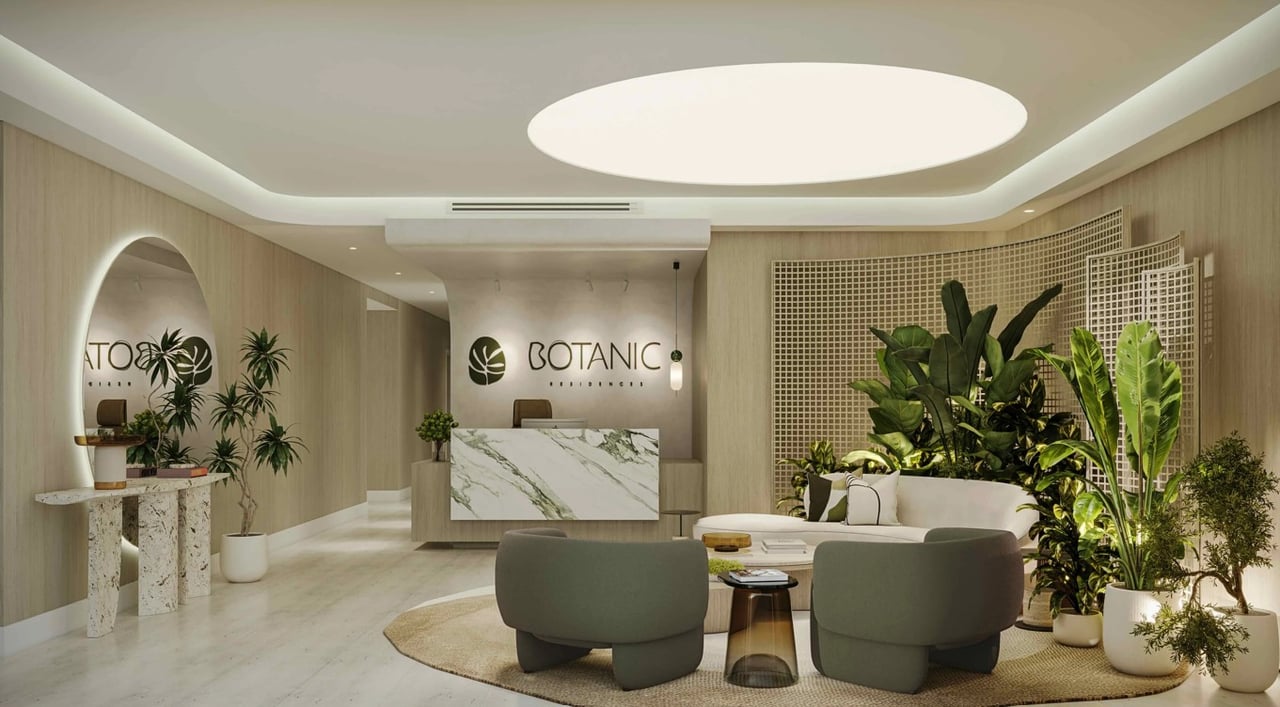 February 2026 | A boutique condominium inspired by nature in West Brickell