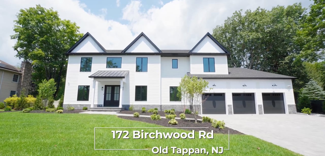 172 Birchwood Rd, Old Tappan, NJ