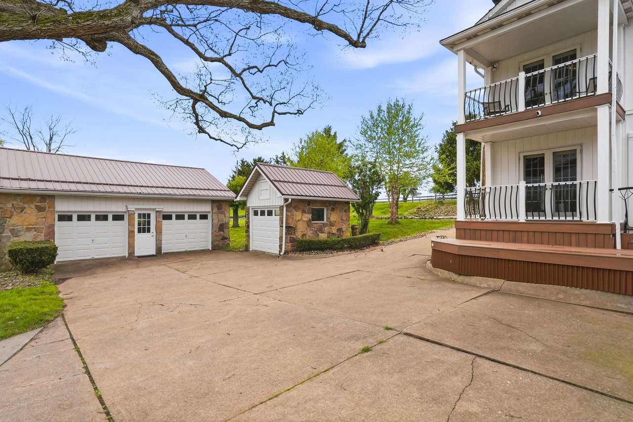 EXCLUSIVE - 232 Whitestown Road