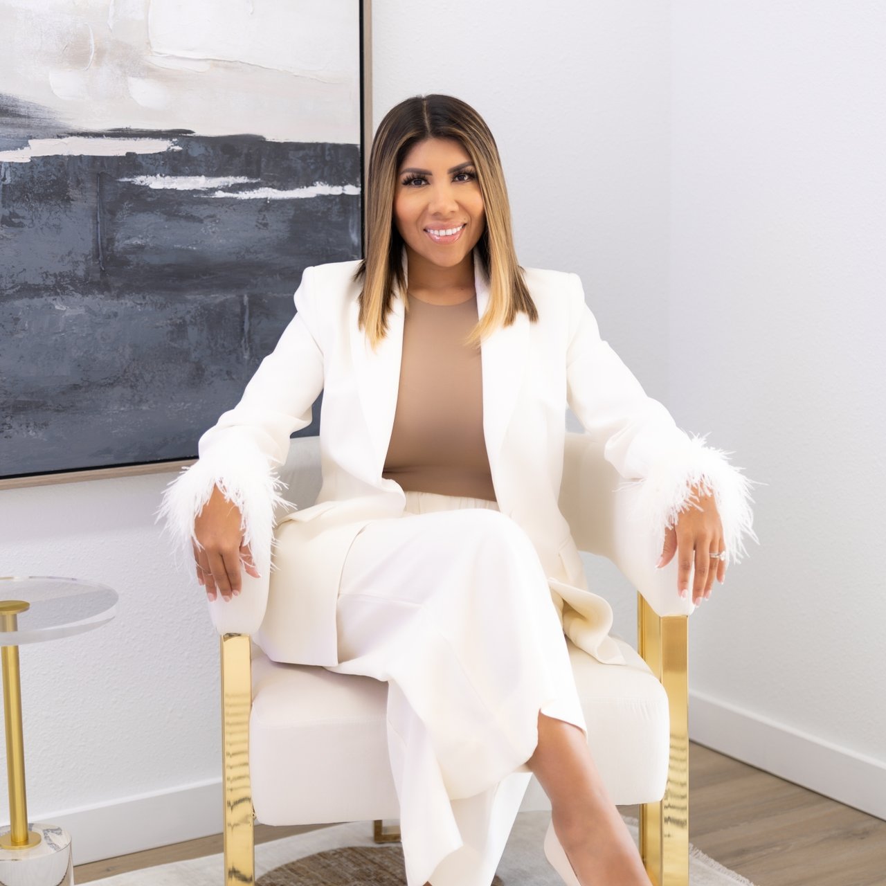 Jacqueline Skweres Houston, TX Real Estate Agent Headshot