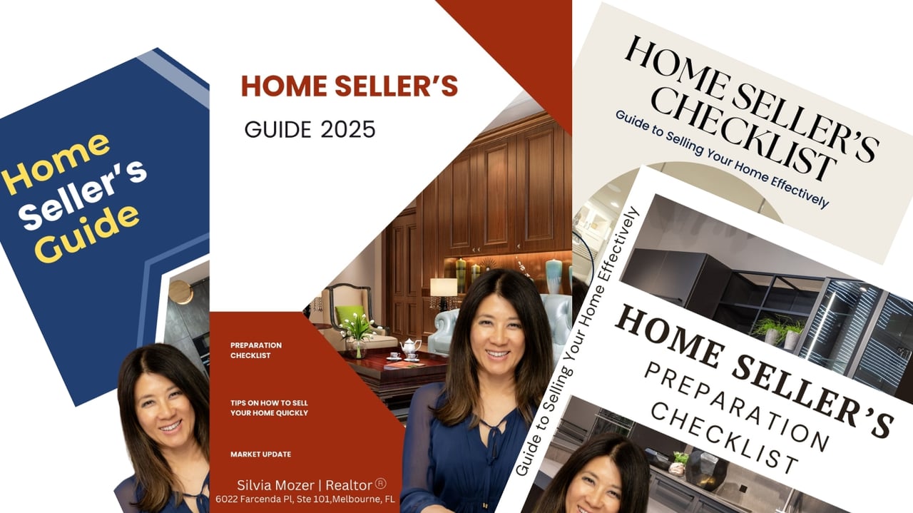 Home Seller Preparation Checklist : Guide to a Winning Sale